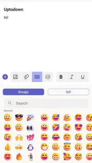 Microsoft Teams screenshot 20