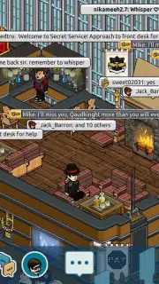 Habbo screenshot 4