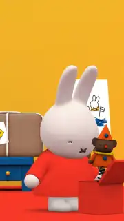 Miffy's World screenshot 1
