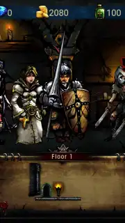 Dungeon Survival screenshot 2