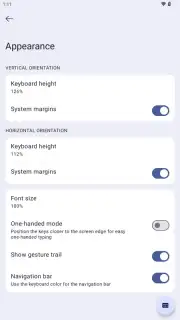 Yandex Keyboard screenshot 2