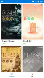 ZenUI Themes screenshot 7