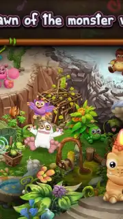 My Singing Monsters: Dawn of Fire screenshot 9