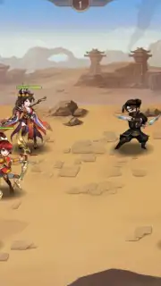 Juvenile Three Kingdoms 2 screenshot 3