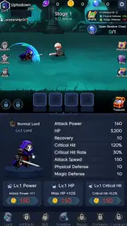 Shadow Knights screenshot 4