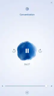 Meditation screenshot 2