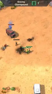 Breaking Bad: Criminal Elements screenshot 11
