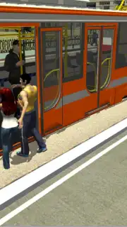 Russian Tram Simulator 3D screenshot 3