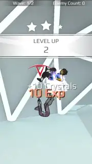 The Final Power Level Warrior screenshot 2