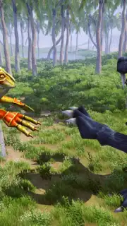 Giant Frog Simulator screenshot 2