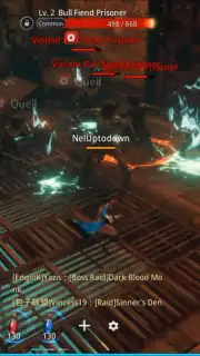 MIR4 screenshot 14