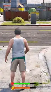 Miami Gangster City Mafia Game screenshot 6