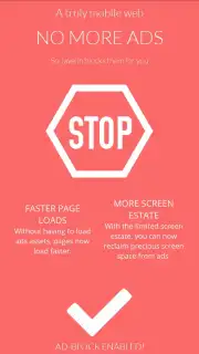 Javelin Browser screenshot 3