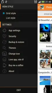 Gallery Plus - Hide Pictures screenshot 4