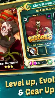 Wakfu Raiders screenshot 6