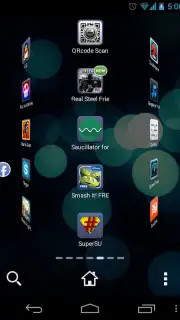 Ace Launcher screenshot 5