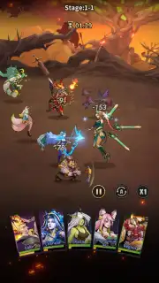 Odin's Rune screenshot 12
