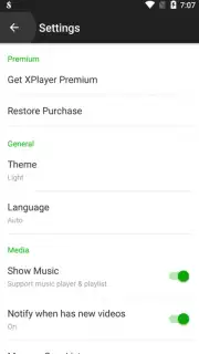 Video Player All Format screenshot 2