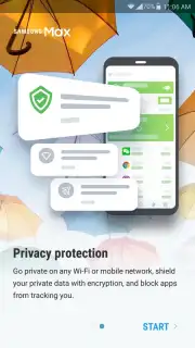 Samsung Max screenshot 8
