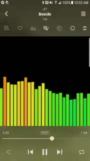 jetAudio screenshot 4