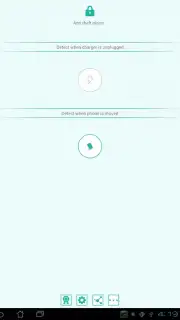 Anti theft alarm screenshot 14