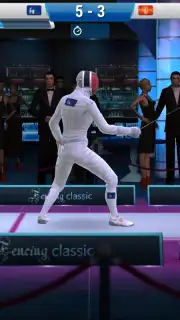 FIE Swordplay screenshot 2
