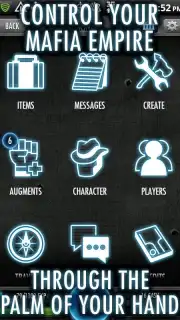 Parallel Mafia MMORPG screenshot 4