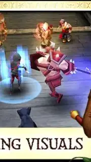 Arcane Legends screenshot 1