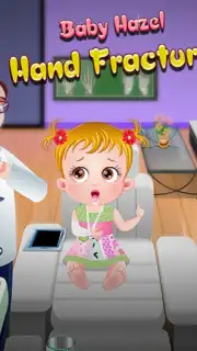 Baby Hazel Doctor Games screenshot 4