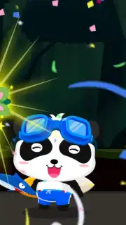 Little Panda's Jewel Adventure screenshot 9