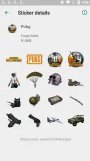 WAStickerApps - Games stickers for Whatsapp screenshot 2