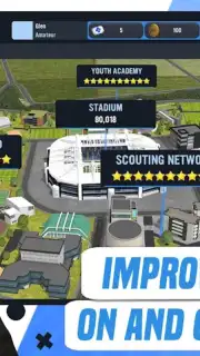 Soccer Manager 2023 screenshot 14
