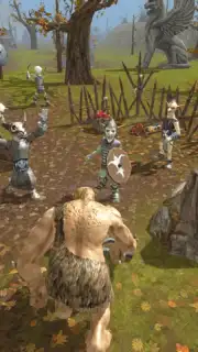 Mighty Troll Simulator screenshot 2