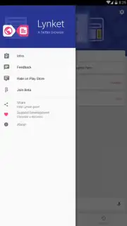 Lynket screenshot 11