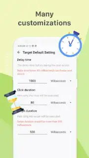 Auto Clicker screenshot 1
