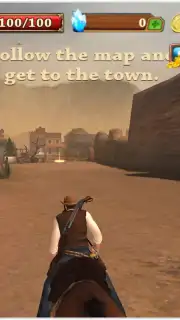 Cowboy Hunting: Gun Shooter screenshot 7