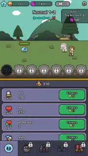Legend of Slime screenshot 4