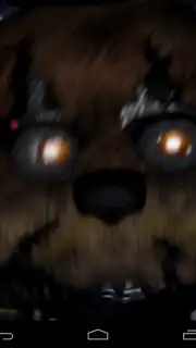 Five Nights at Freddy's 4 Demo screenshot 4