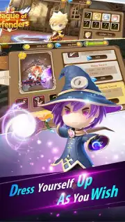 League of Defenders screenshot 4
