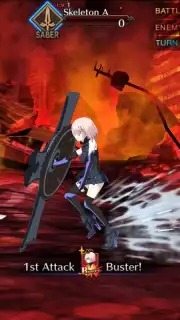 Fate/Grand Order (JP) screenshot 2
