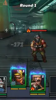Clone Evolution: War of the Mutants screenshot 9