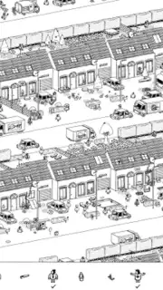 Hidden Folks screenshot 18