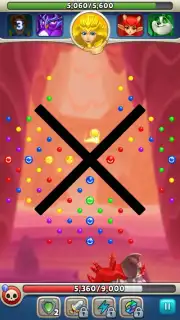 Hero Battle Ball screenshot 2