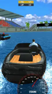 Xtreme Boat Racing screenshot 4