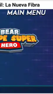 Bear Rope Hero Vice Town screenshot 1