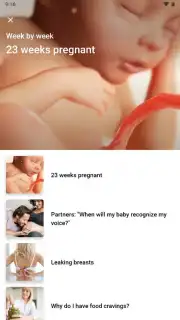 Pregnancy + screenshot 21