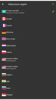 VPN Melon screenshot 3