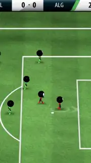 Stickman Soccer 2016 screenshot 4