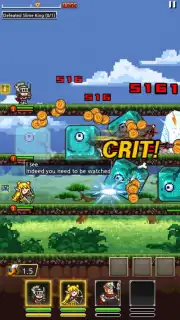 Knight Fever screenshot 7