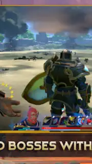 Legends Of Elumia screenshot 2